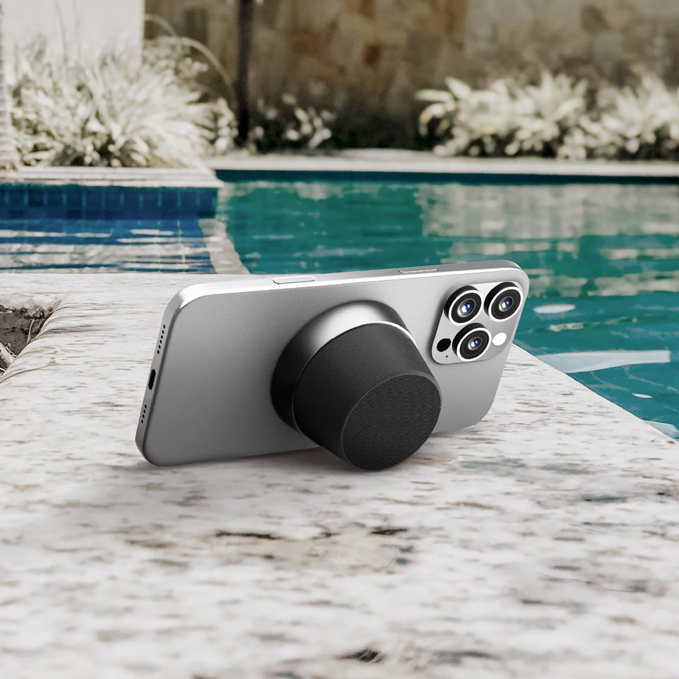 Magnetic Snap Speaker