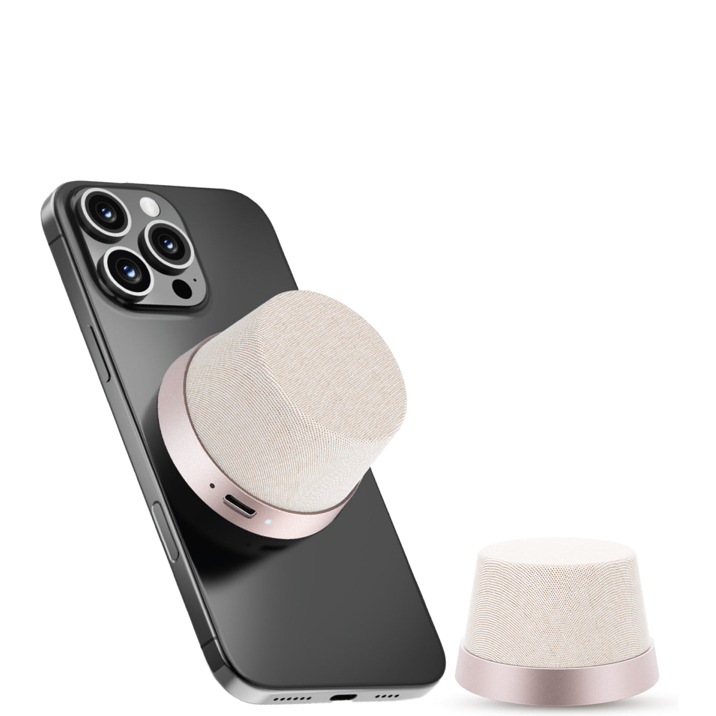 Magnetic Snap Speaker