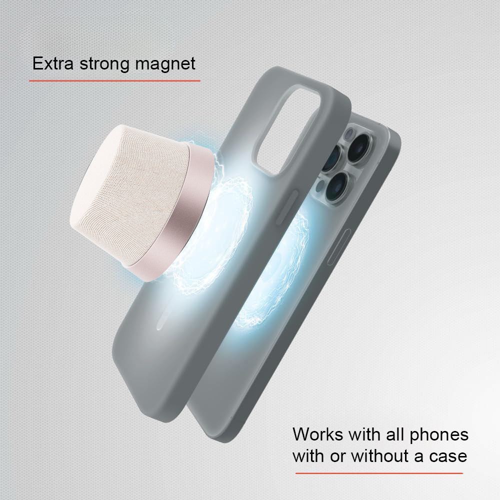 Magnetic Snap Speaker