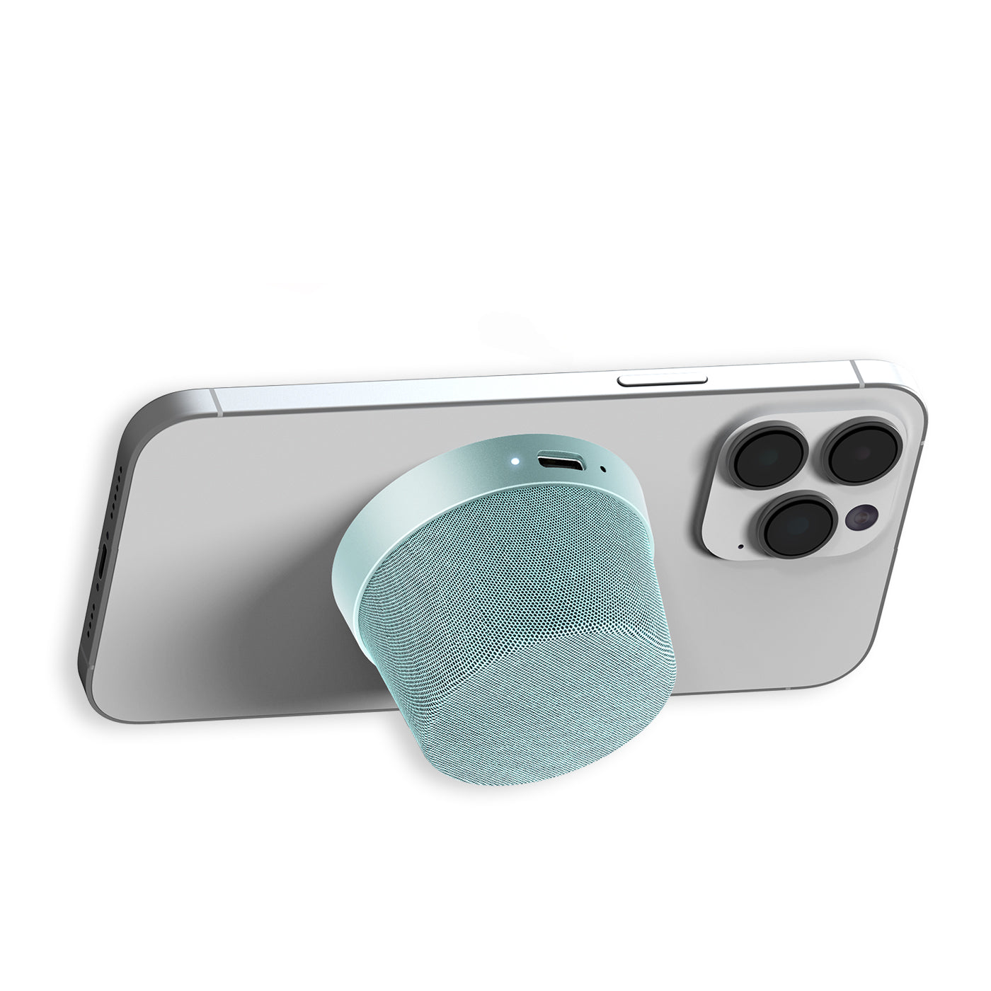 Magnetic Snap Speaker