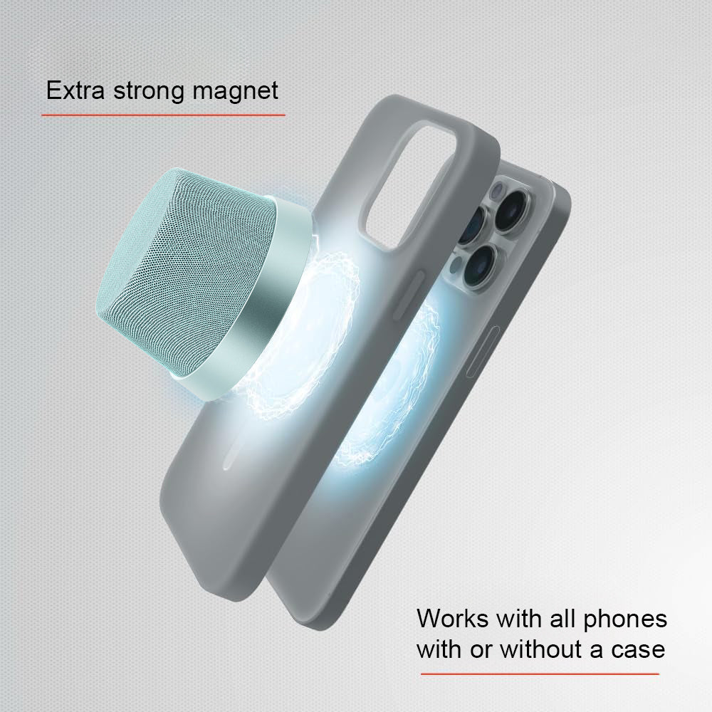 Magnetic Snap Speaker
